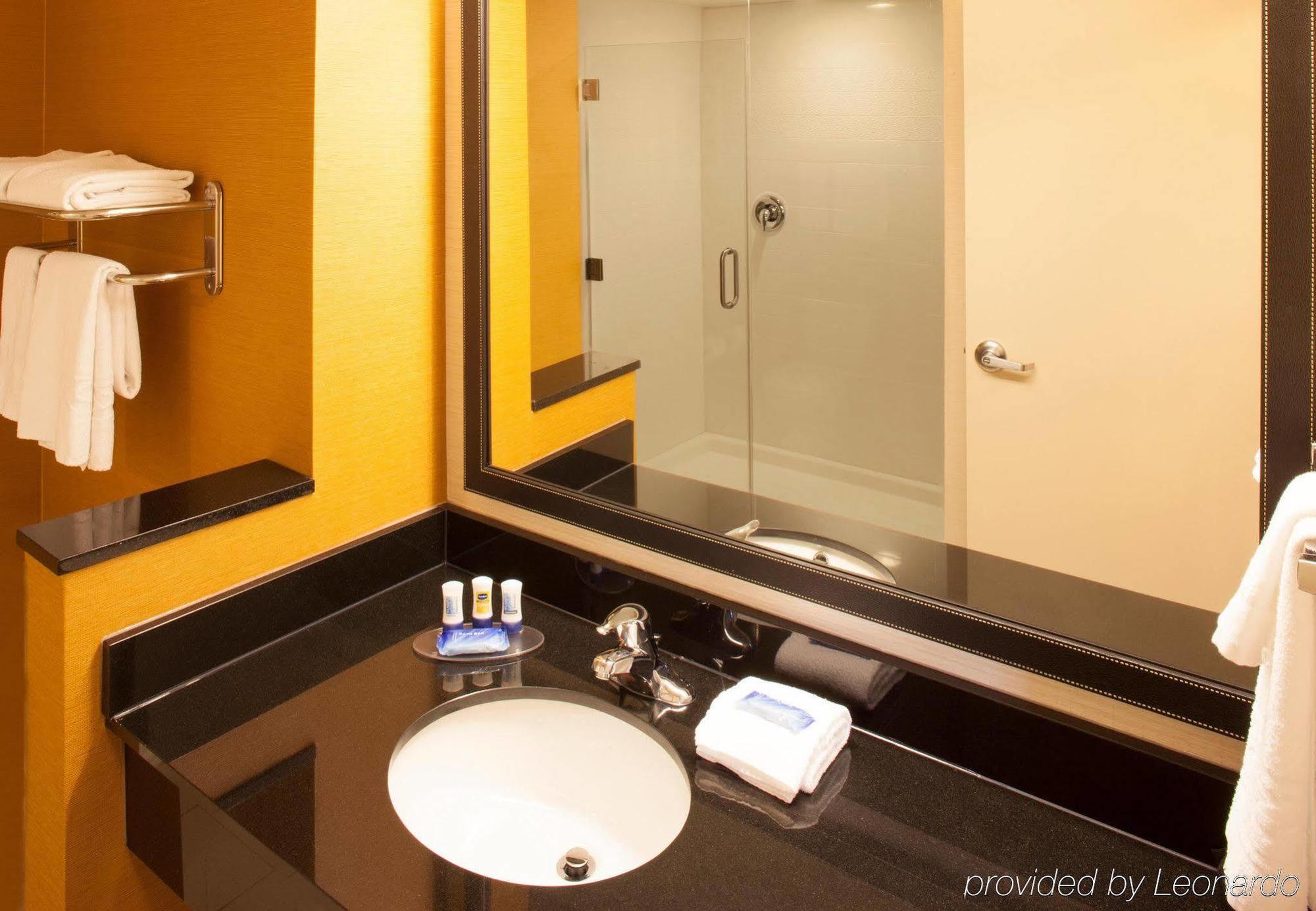 Fairfield Inn & Suites By Marriott Atlanta Gwinnett Place Duluth Exterior foto